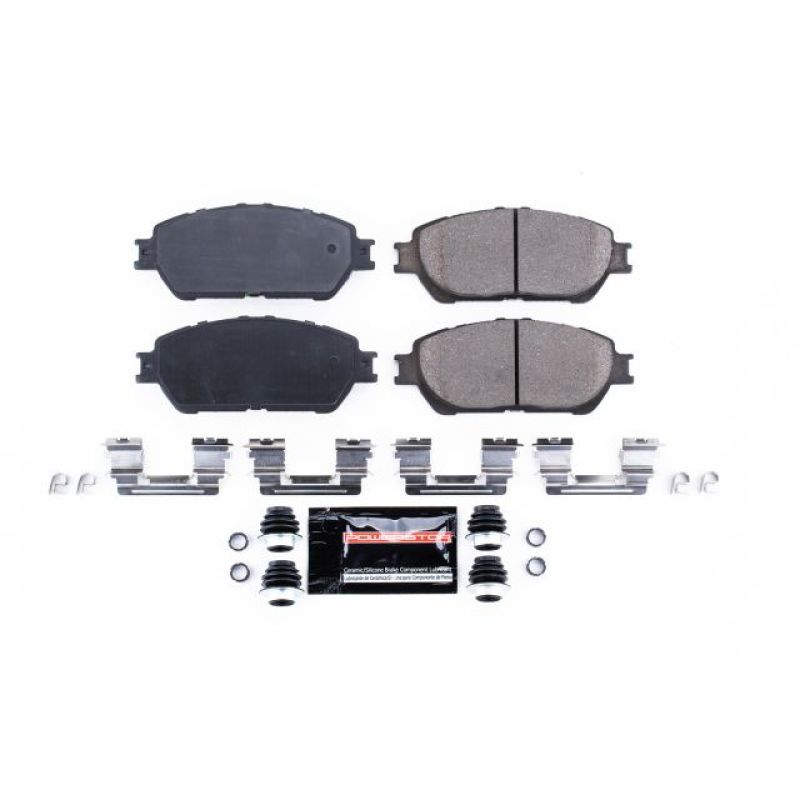 Picture of PowerStop PSB Z23 Evolution Brake Pads - Z23-906B