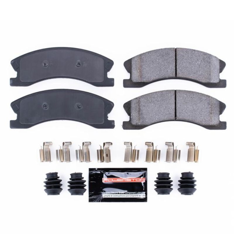 Picture of PowerStop PSB Z23 Evolution Brake Pads - Z23-945