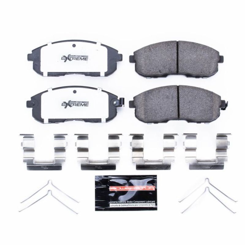 Picture of PowerStop PSB Z26 Extreme Brake Pads - Z26-430