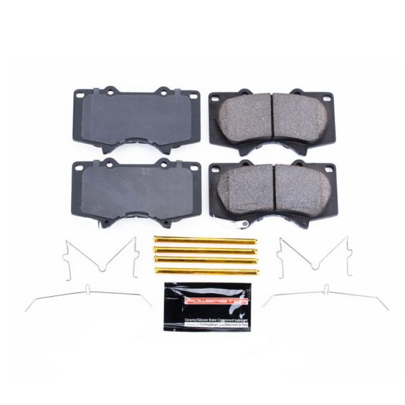 Picture of PowerStop PSB Z23 Evolution Brake Pads - Z23-976B