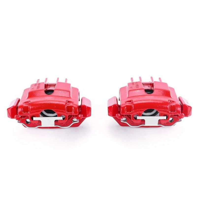 Picture of Power Stop 03-06 Ford Expedition Rear Red Calipers w/Brackets - Pair