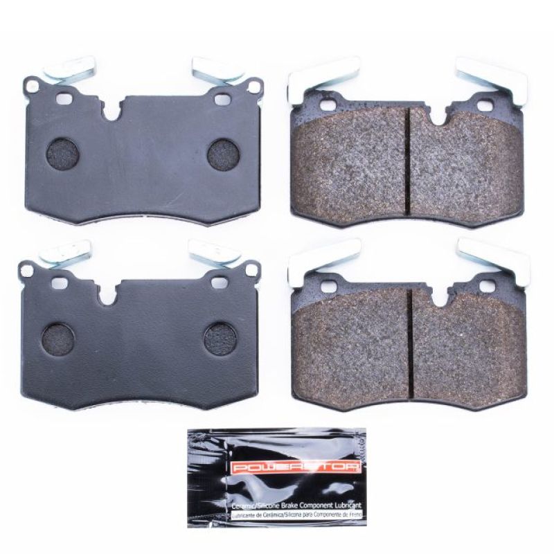 Picture of PowerStop PSB Track Day Brake Pads - PST-1403
