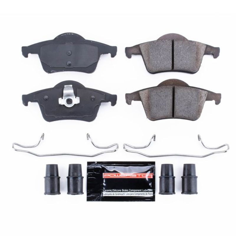 Picture of PowerStop PSB Z23 Evolution Brake Pads - Z23-795