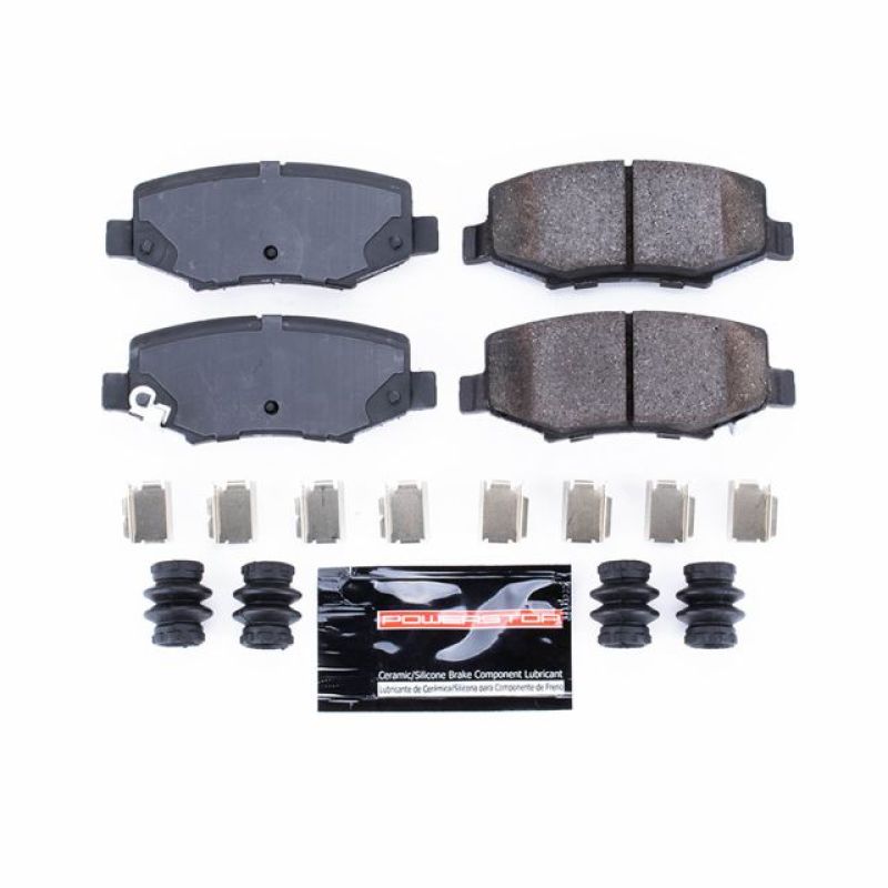 Picture of PowerStop PSB Z23 Evolution Brake Pads - Z23-1274