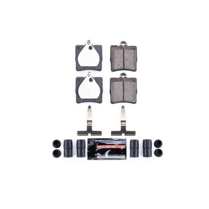 Picture of PowerStop PSB Z23 Evolution Brake Pads - Z23-779