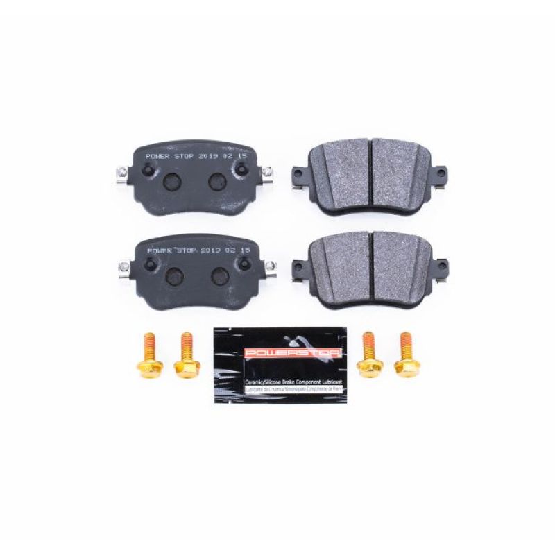 Picture of PowerStop PSB Track Day SPEC Brake Pads - PSA-1779