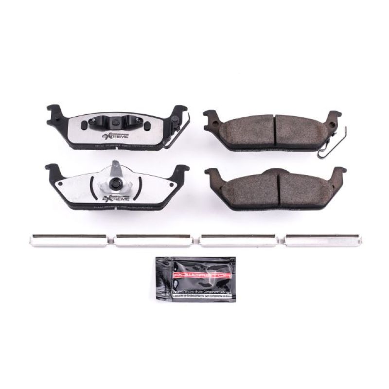 Picture of PowerStop PSB Z36 Truck & Tow Brake Pads - Z36-1012