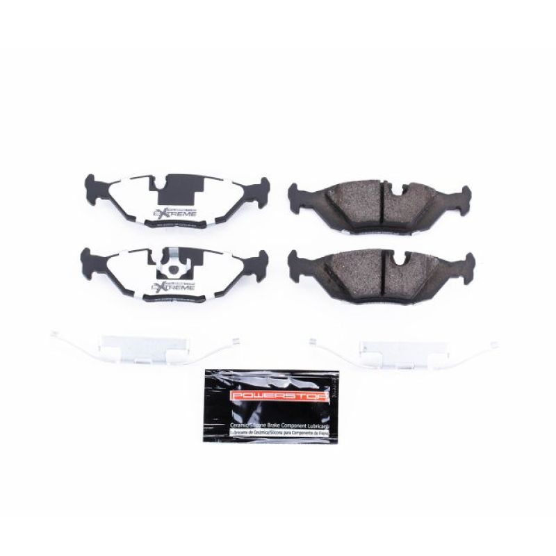 Picture of PowerStop PSB Z26 Extreme Brake Pads - Z26-279