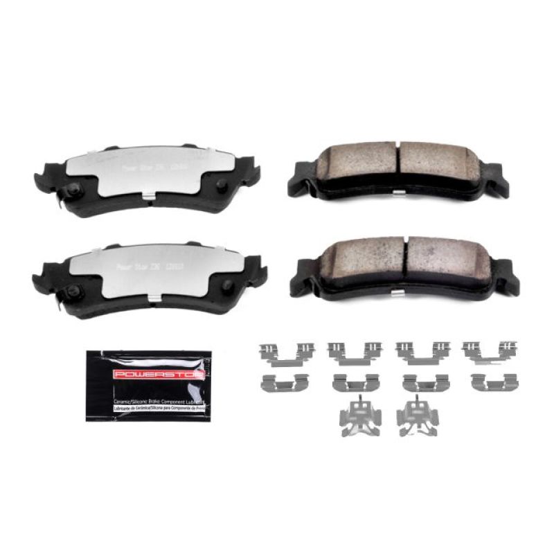 Picture of PowerStop PSB Z36 Truck & Tow Brake Pads - Z36-792