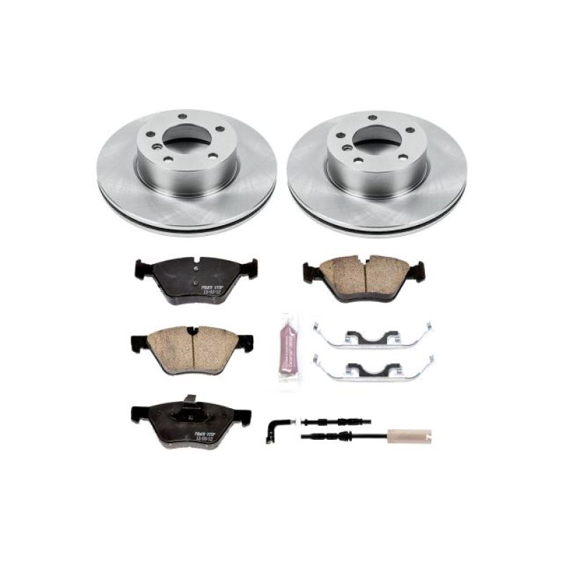 Picture of Power Stop 08-10 BMW 128i Front Autospecialty Brake Kit