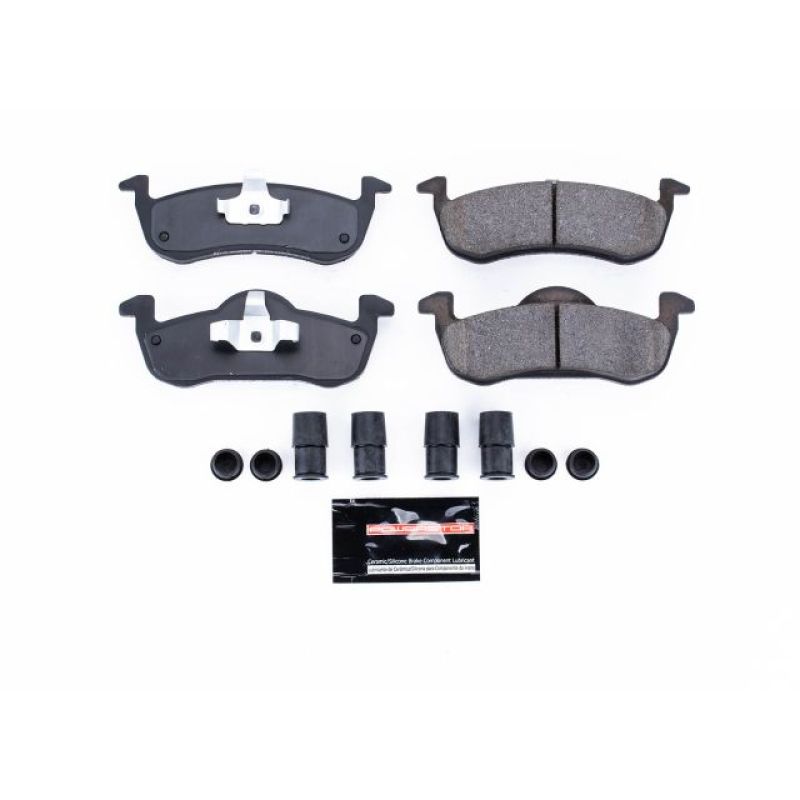 Picture of PowerStop PSB Z23 Evolution Brake Pads - Z23-1279