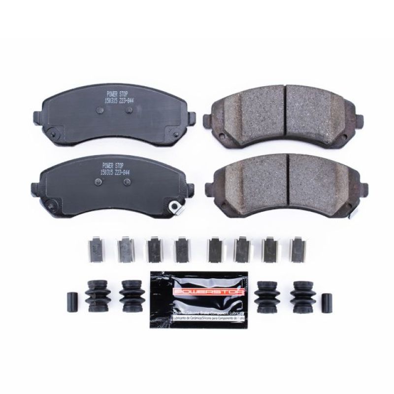 Picture of PowerStop PSB Z23 Evolution Brake Pads - Z23-844