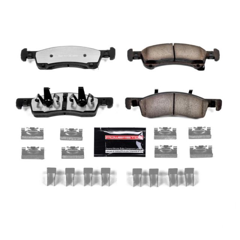Picture of PowerStop PSB Z36 Truck & Tow Brake Pads - Z36-934