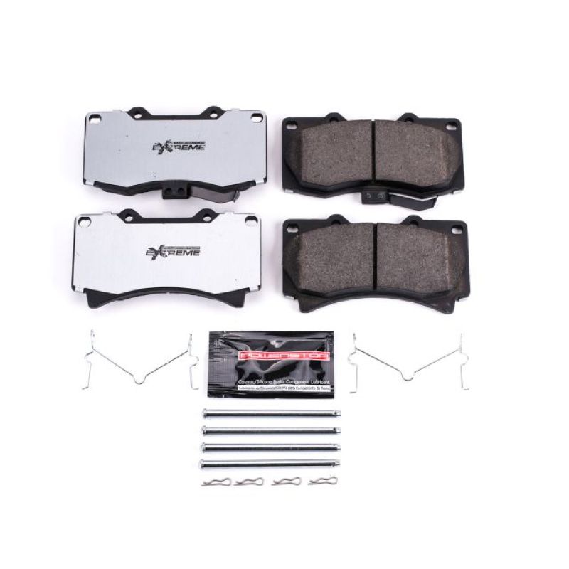 Picture of PowerStop PSB Z36 Truck & Tow Brake Pads - Z36-1119