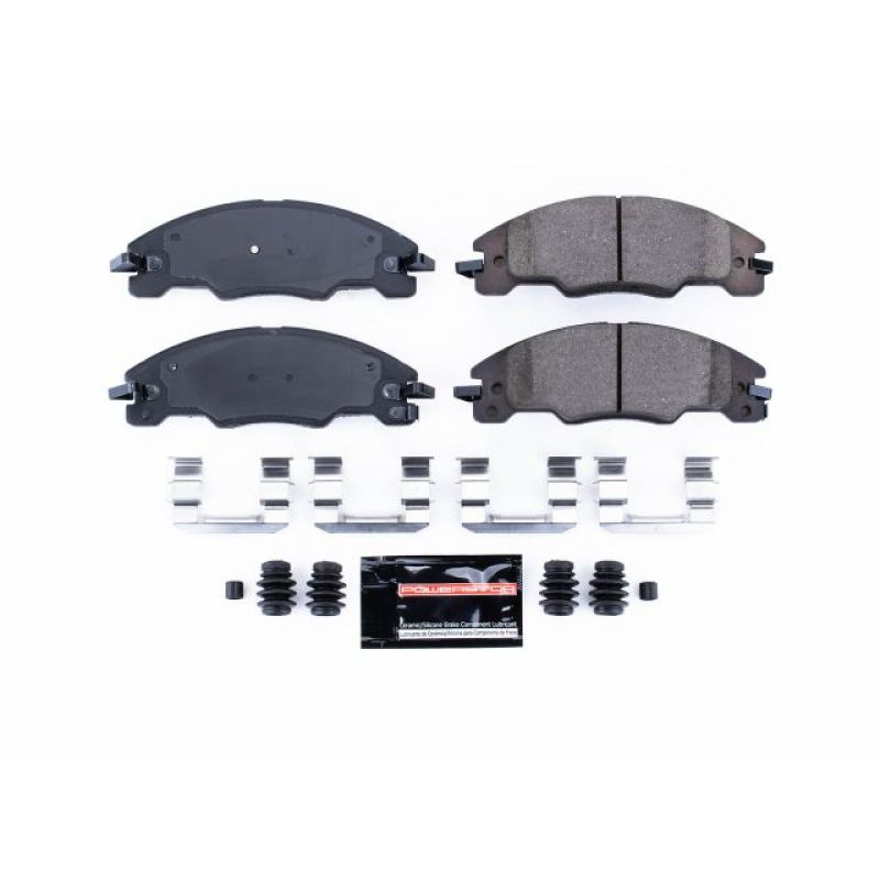 Picture of PowerStop PSB Z23 Evolution Brake Pads - Z23-1339