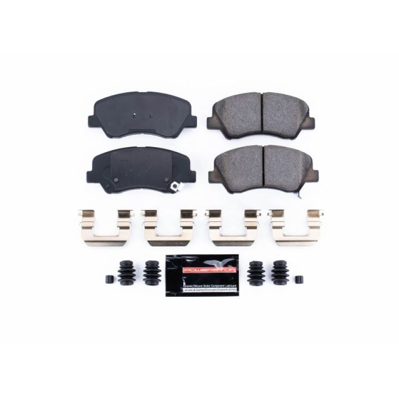 Picture of PowerStop PSB Z23 Evolution Brake Pads - Z23-1593