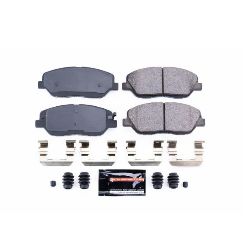 Picture of PowerStop PSB Z23 Evolution Brake Pads - Z23-1385