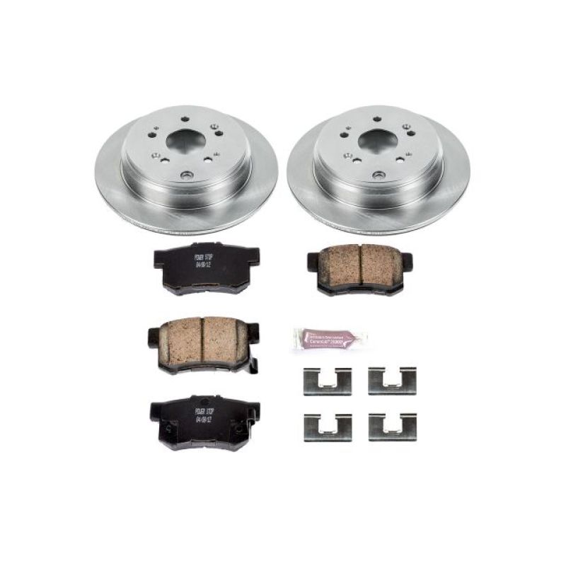 Picture of Power Stop 07-09 Acura RDX Rear Autospecialty Brake Kit