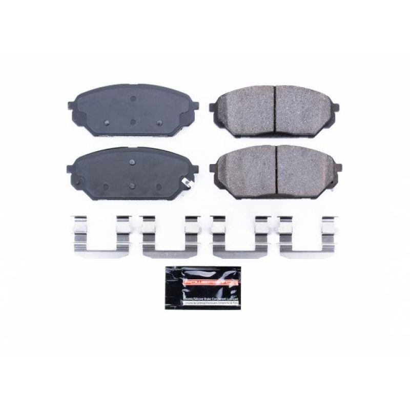 Picture of PowerStop PSB Z23 Evolution Brake Pads - Z23-1301