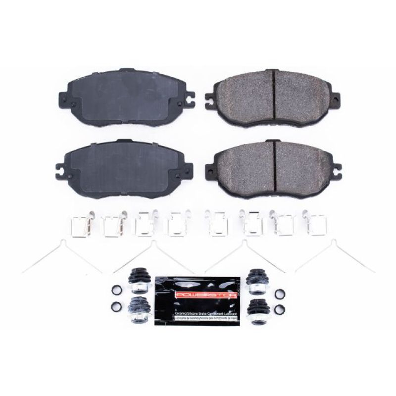 Picture of PowerStop PSB Z23 Evolution Brake Pads - Z23-612