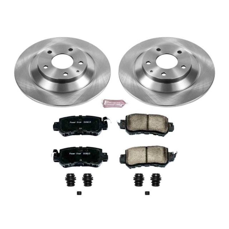 Picture of Power Stop 13-15 Mazda CX-5 Rear Autospecialty Brake Kit