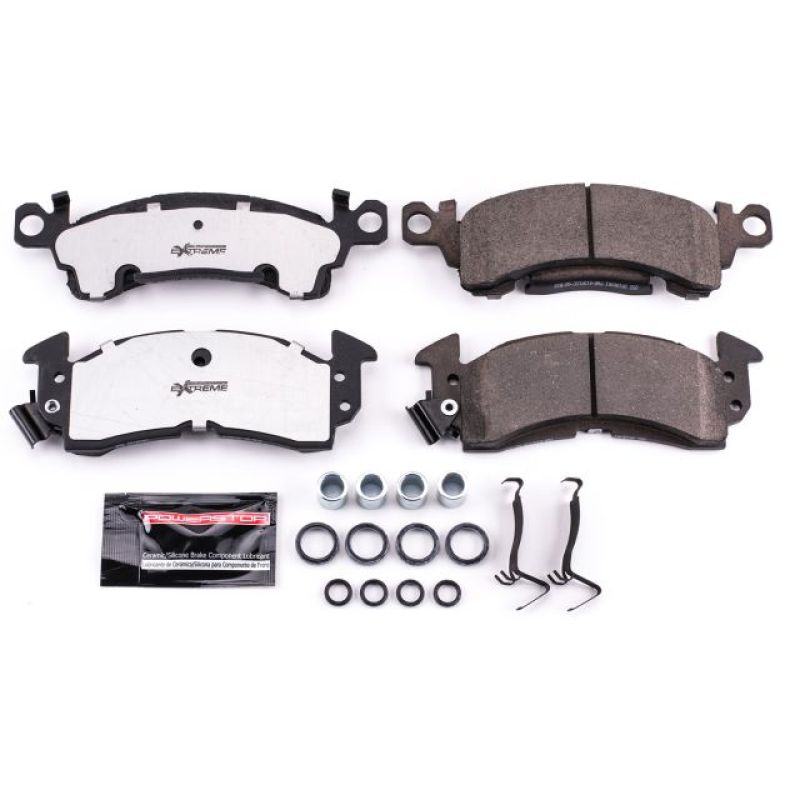 Picture of PowerStop PSB Z26 Extreme Brake Pads - Z26-052
