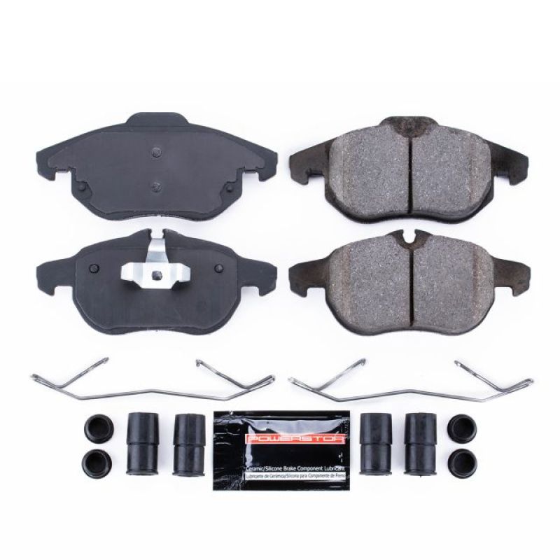 Picture of PowerStop PSB Z23 Evolution Brake Pads - Z23-972