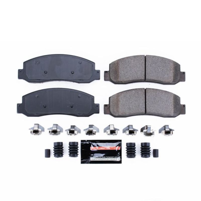 Picture of PowerStop PSB Z23 Evolution Brake Pads - Z23-1069