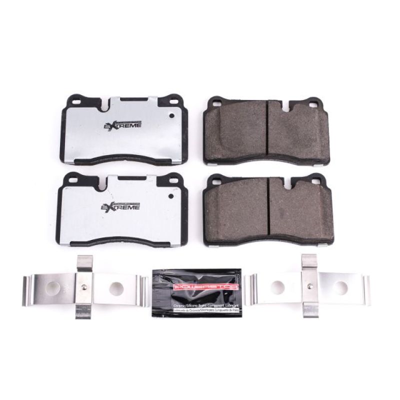 Picture of PowerStop PSB Z36 Truck & Tow Brake Pads - Z36-1263