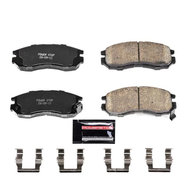 Picture of PowerStop PSB Z23 Evolution Brake Pads - Z23-484