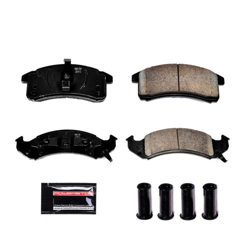 Picture of PowerStop PSB Z23 Evolution Brake Pads - Z23-505