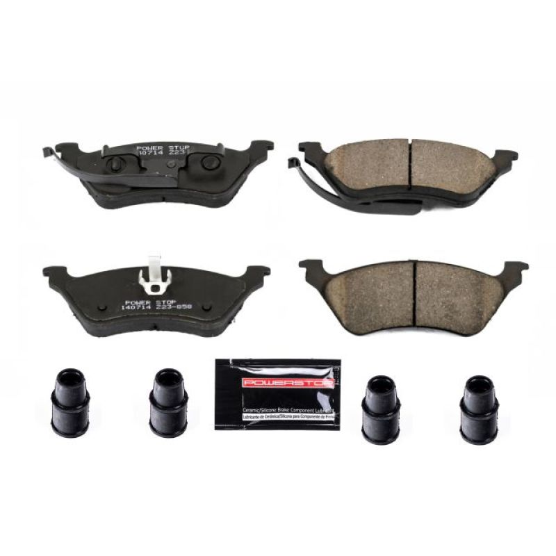 Picture of PowerStop PSB Z23 Evolution Brake Pads - Z23-858