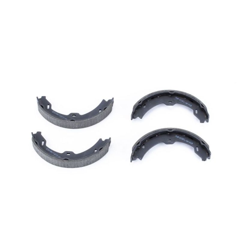 Picture of Power Stop 08-14 Mercedes-Benz CL63 AMG Rear Autospecialty Parking Brake Shoes