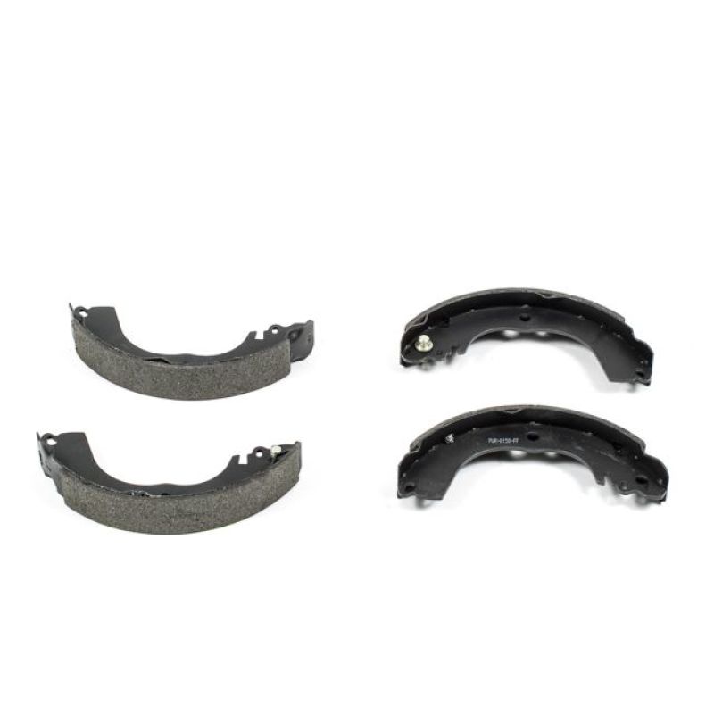 Picture of Power Stop 2012 Mitsubishi i-MiEV Rear Autospecialty Brake Shoes