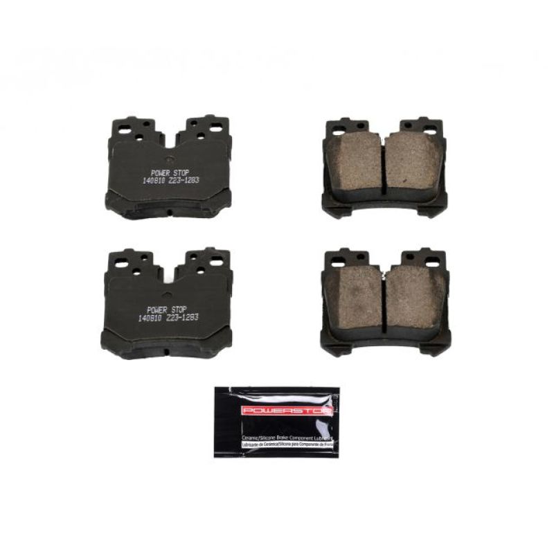 Picture of PowerStop PSB Z23 Evolution Brake Pads - Z23-1283