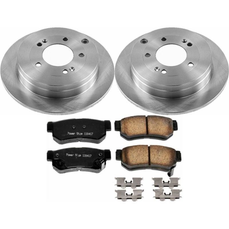 Picture of Power Stop 06-09 Hyundai Azera Rear Autospecialty Brake Kit
