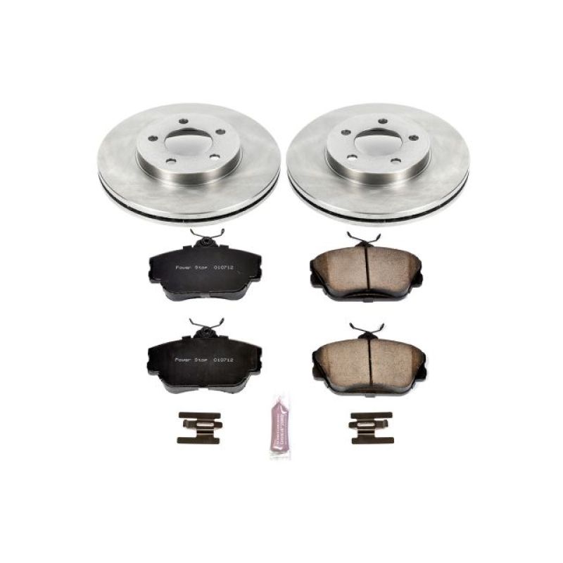 Picture of Power Stop 1995 Ford Taurus Front Autospecialty Brake Kit