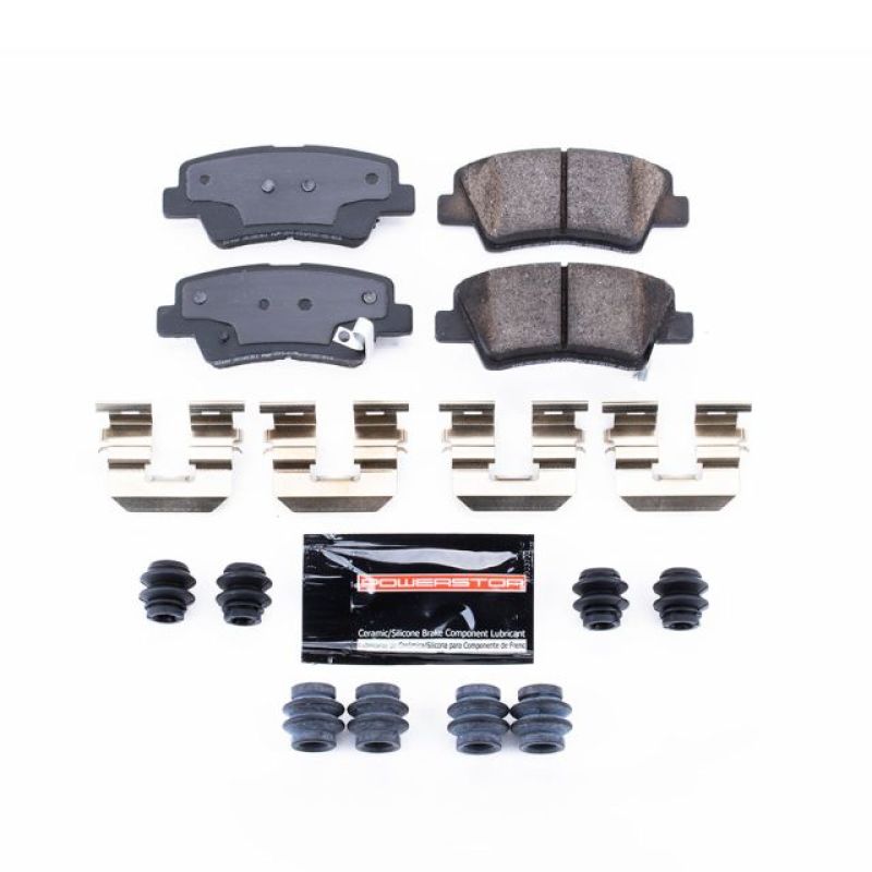 Picture of PowerStop PSB Z23 Evolution Brake Pads - Z23-1446