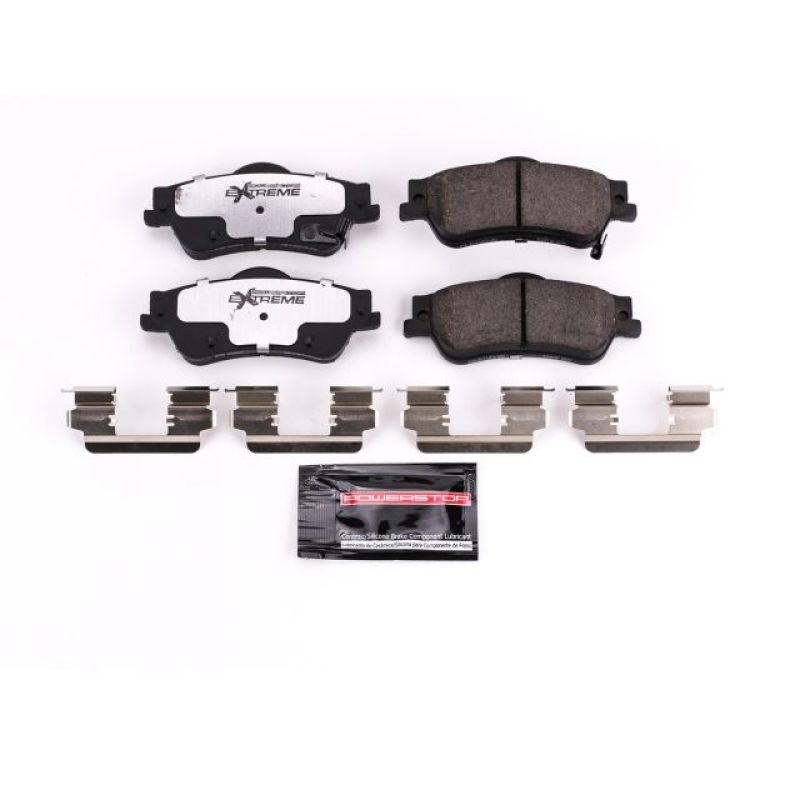 Picture of PowerStop PSB Z26 Extreme Brake Pads - Z26-1352