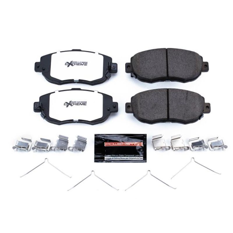 Picture of PowerStop PSB Z26 Extreme Brake Pads - Z26-619
