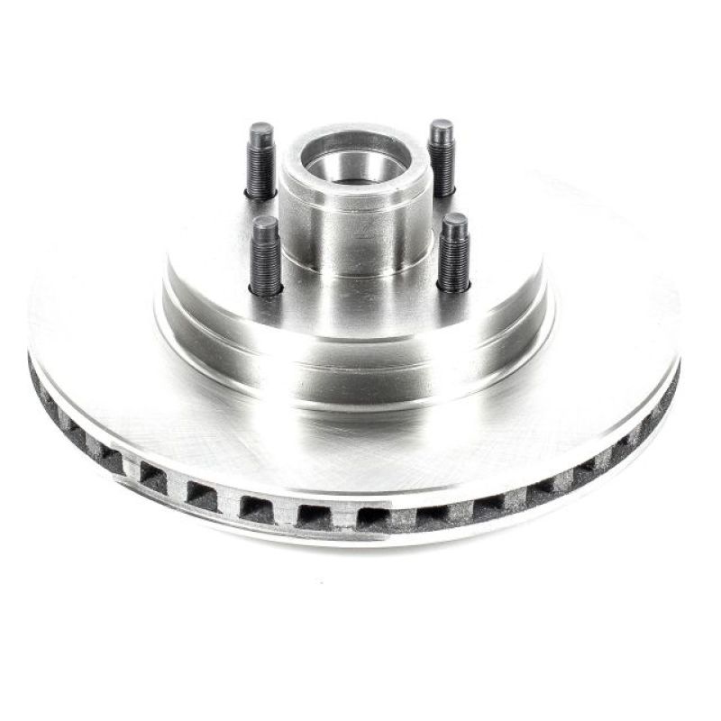 Picture of PowerStop PSB Autospecialty Rotor Brake Rotors - AR8126
