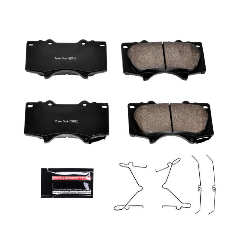 Picture of PowerStop PSB Z23 Evolution Brake Pads - Z23-976