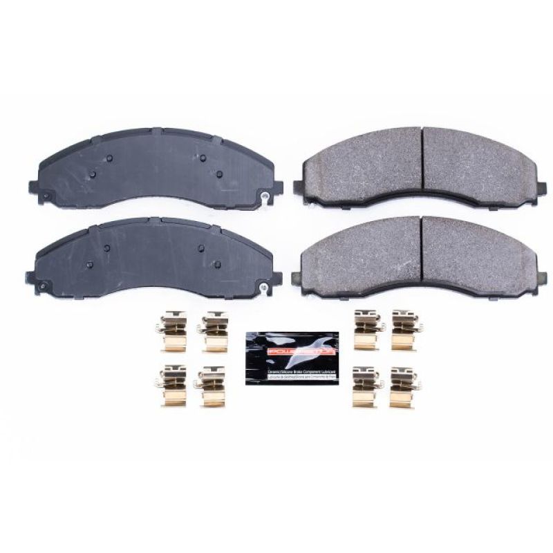 Picture of PowerStop PSB Z23 Evolution Brake Pads - Z23-2018