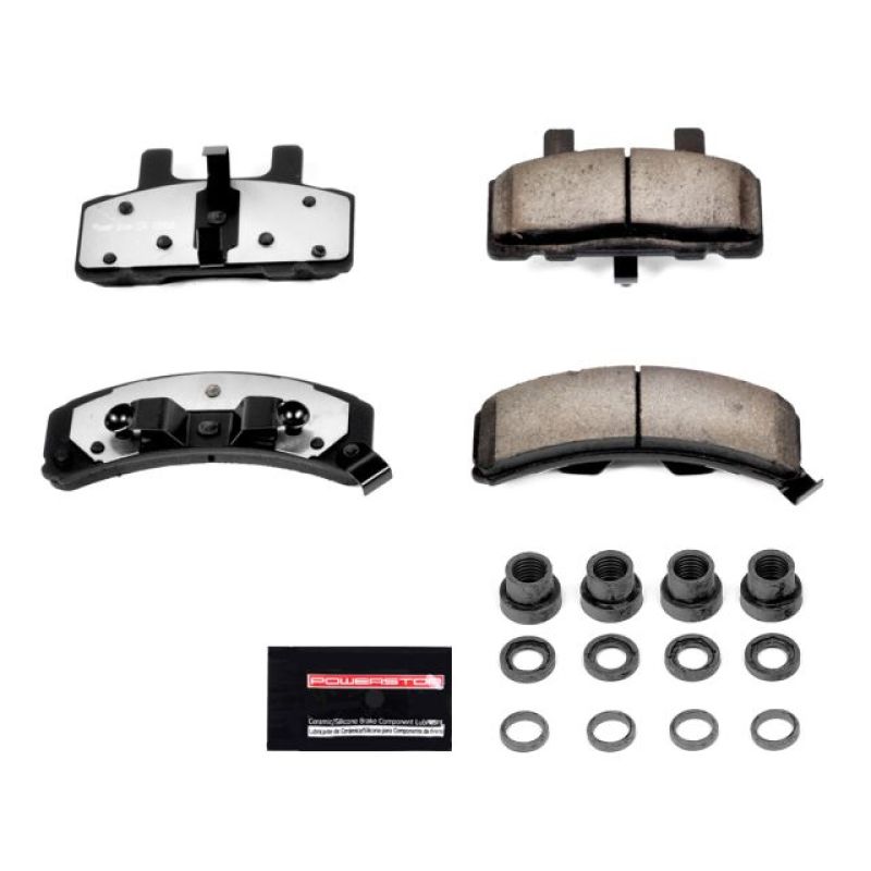 Picture of PowerStop PSB Z36 Truck & Tow Brake Pads - Z36-369