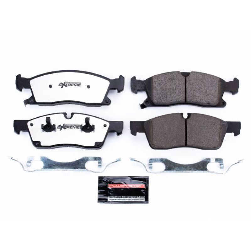Picture of PowerStop PSB Z36 Truck & Tow Brake Pads - Z36-1455