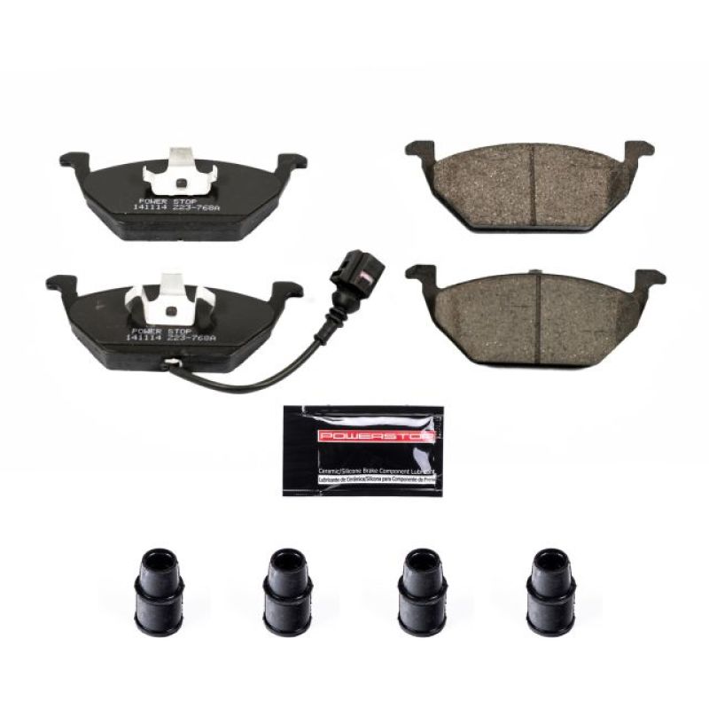 Picture of PowerStop PSB Z23 Evolution Brake Pads - Z23-768A