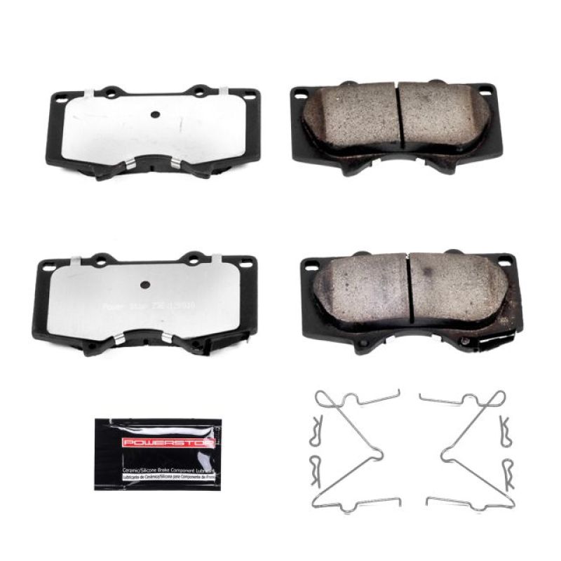Picture of PowerStop PSB Z36 Truck & Tow Brake Pads - Z36-976