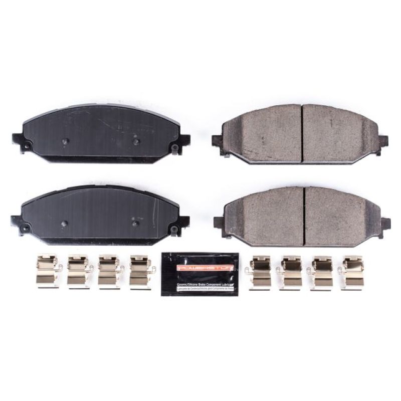 Picture of PowerStop PSB Z23 Evolution Brake Pads - Z23-2179