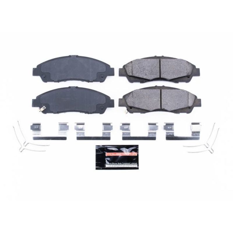 Picture of PowerStop PSB Z23 Evolution Brake Pads - Z23-1896