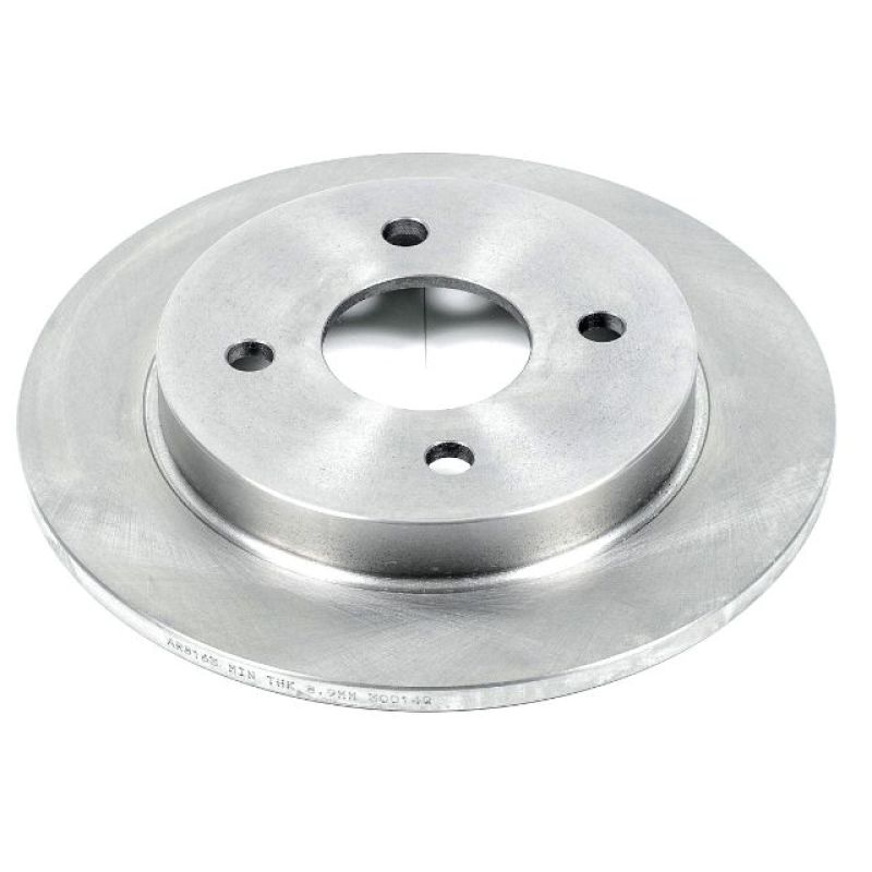 Picture of PowerStop PSB Autospecialty Rotor Brake Rotors - AR8163